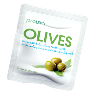 Prolon olives